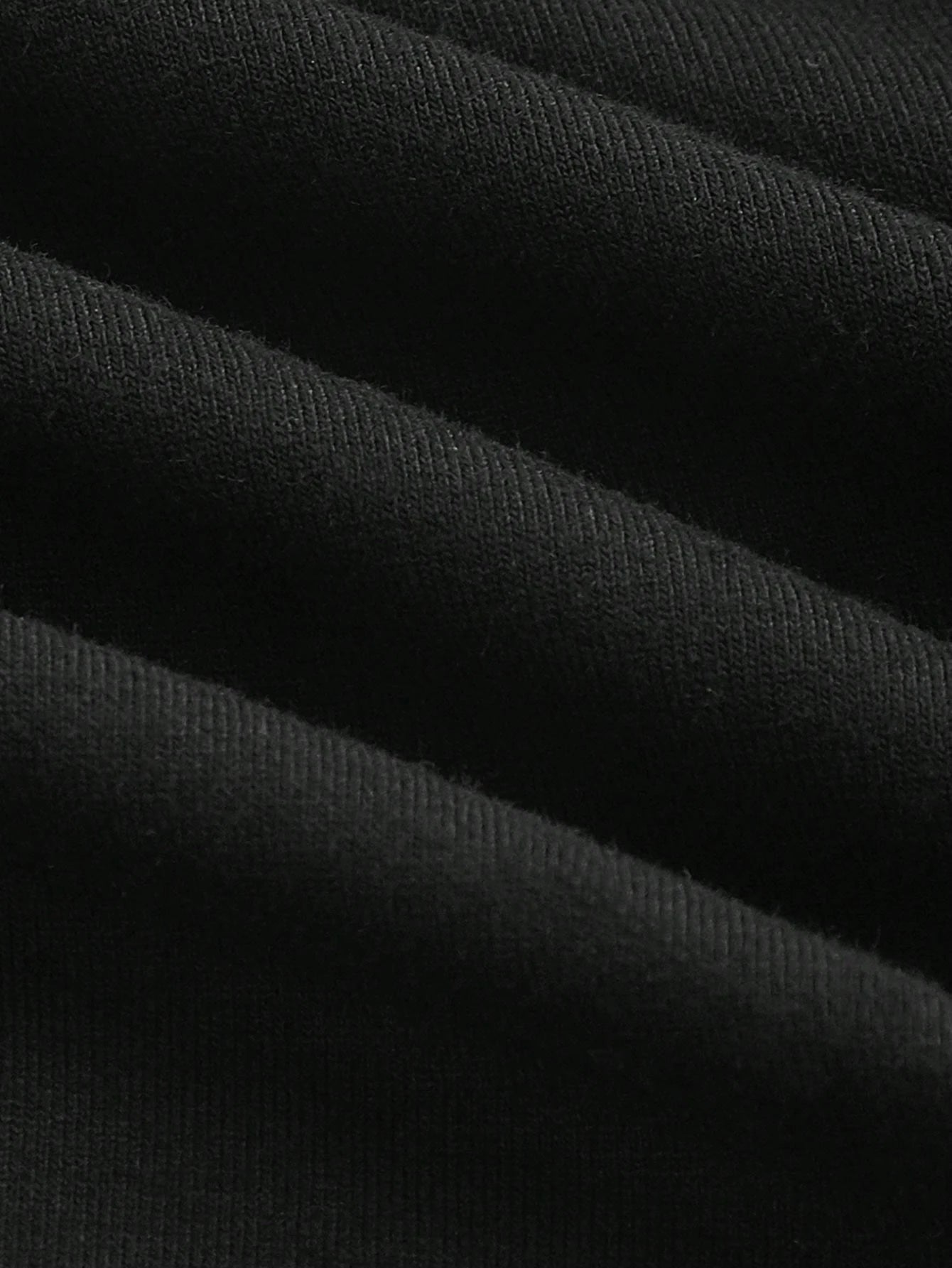 SHEIN Ezwear 2Pcs Solid Elastic Waist Leggings