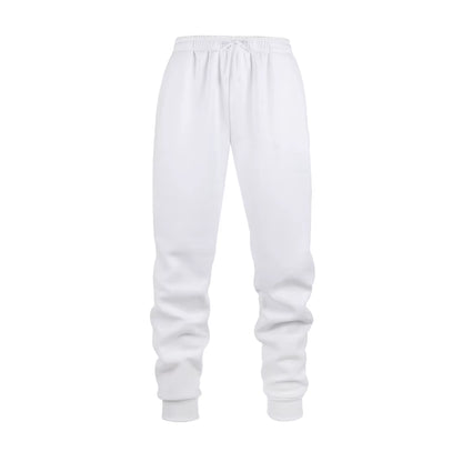 Mens Jogging Pants Sports Pants Fitness Running Trousers Solid Color Sweatpants Easy to Match Home Pants
