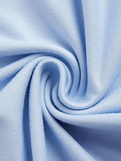 SHEIN Ezwear 3Pcs round Neck Short Sleeve Cropped Casual T-Shirts for Women, Summer Suitable for Going Out